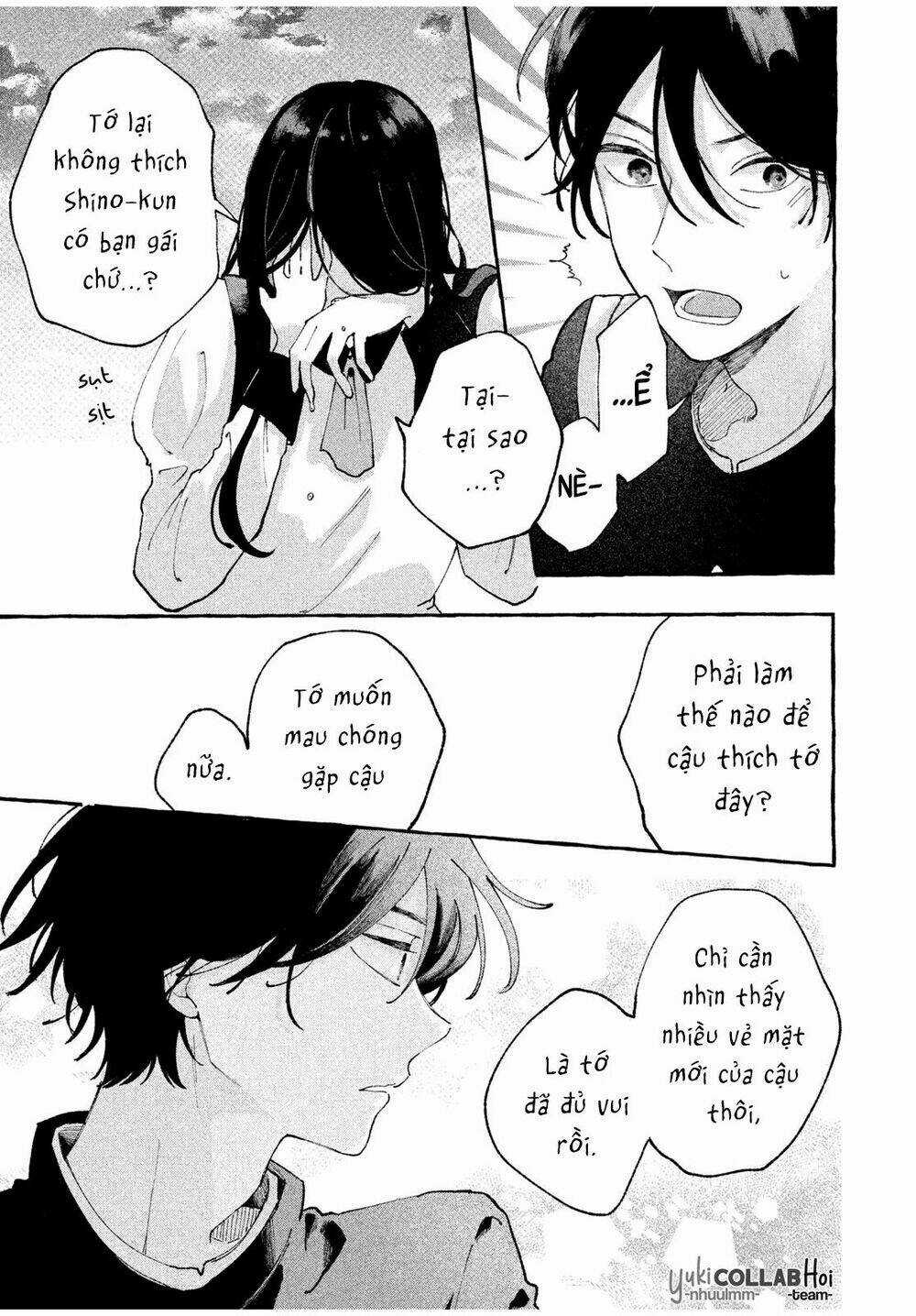 Tuyển tập Oneshot Chapter 30 trang 40