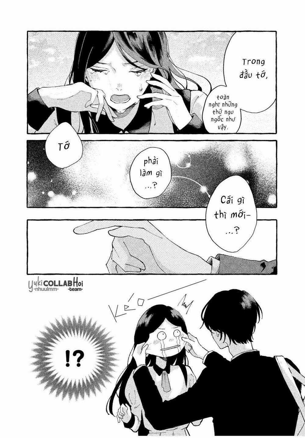 Tuyển tập Oneshot Chapter 30 trang 41