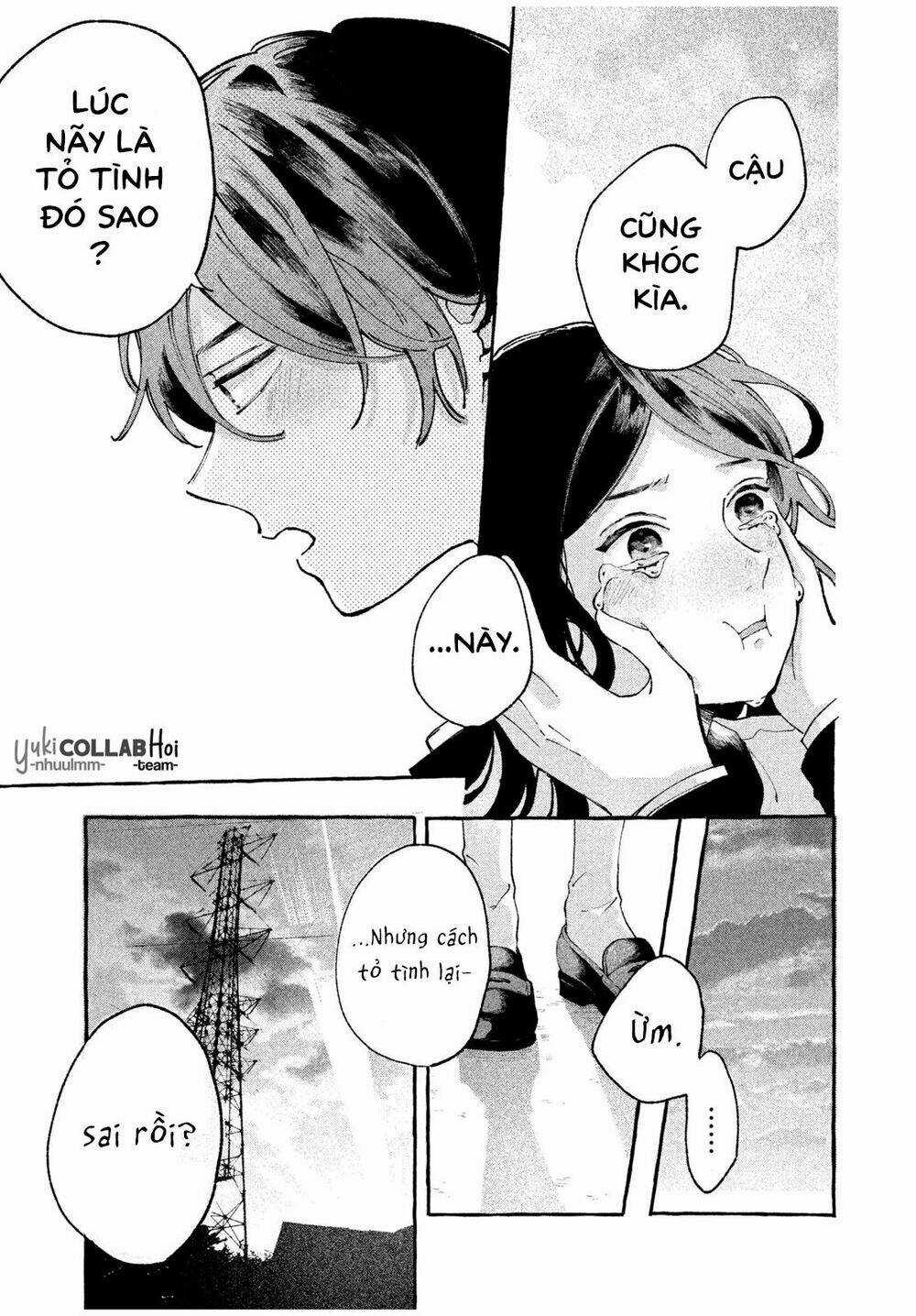 Tuyển tập Oneshot Chapter 30 trang 42