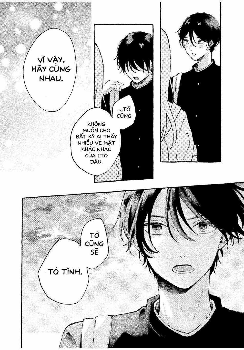 Tuyển tập Oneshot Chapter 30 trang 43