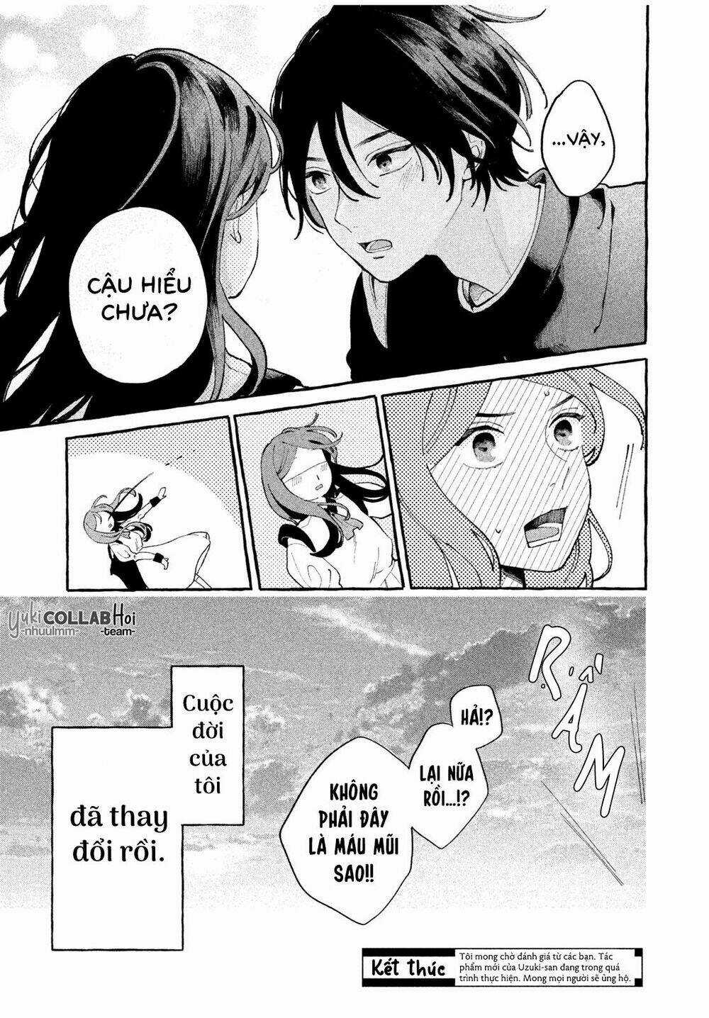 Tuyển tập Oneshot Chapter 30 trang 44