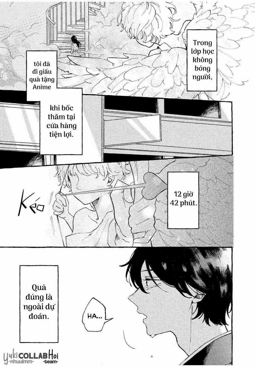 Tuyển tập Oneshot Chapter 30 trang 6