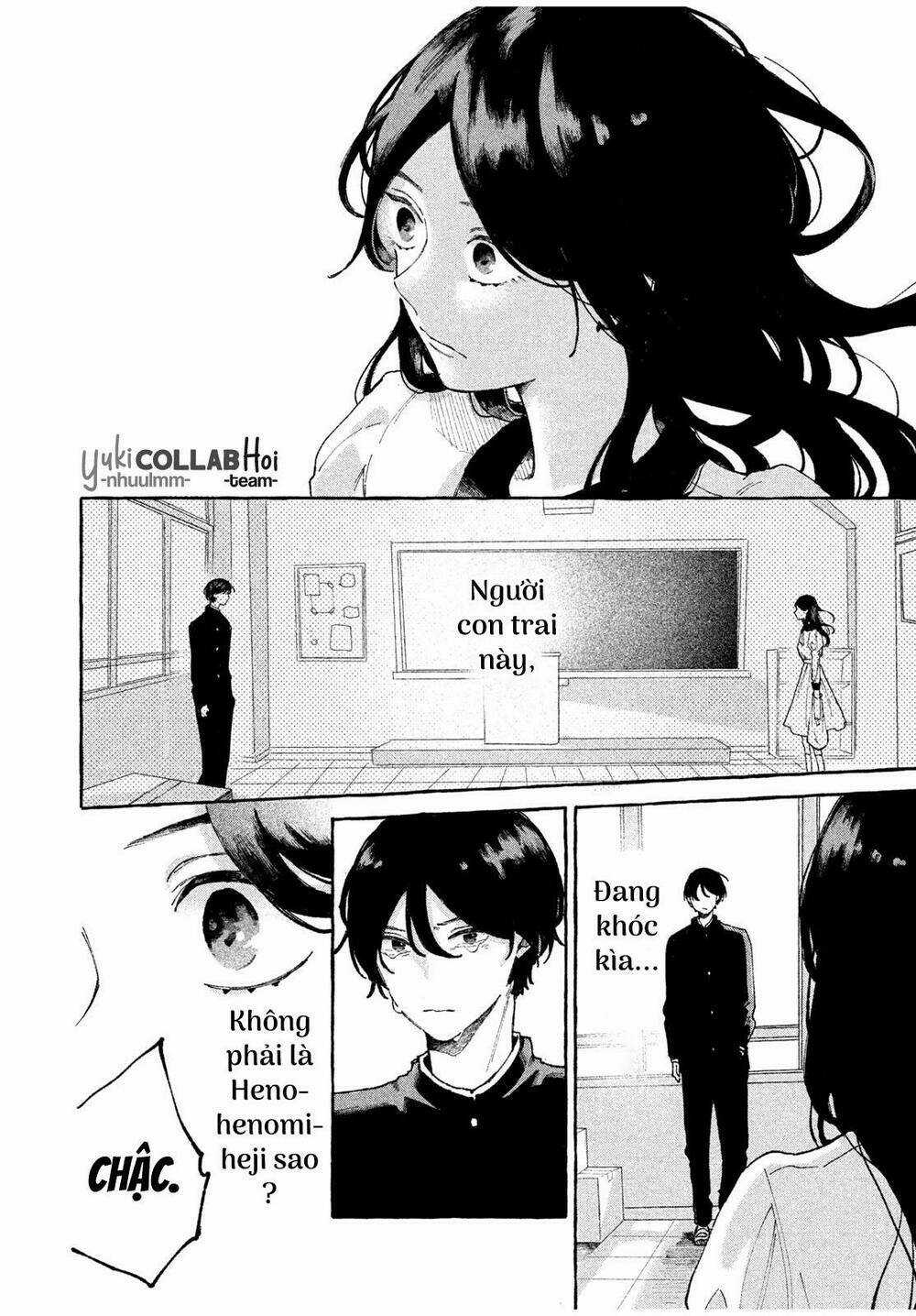 Tuyển tập Oneshot Chapter 30 trang 7