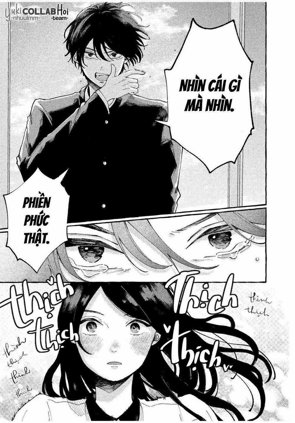 Tuyển tập Oneshot Chapter 30 trang 8