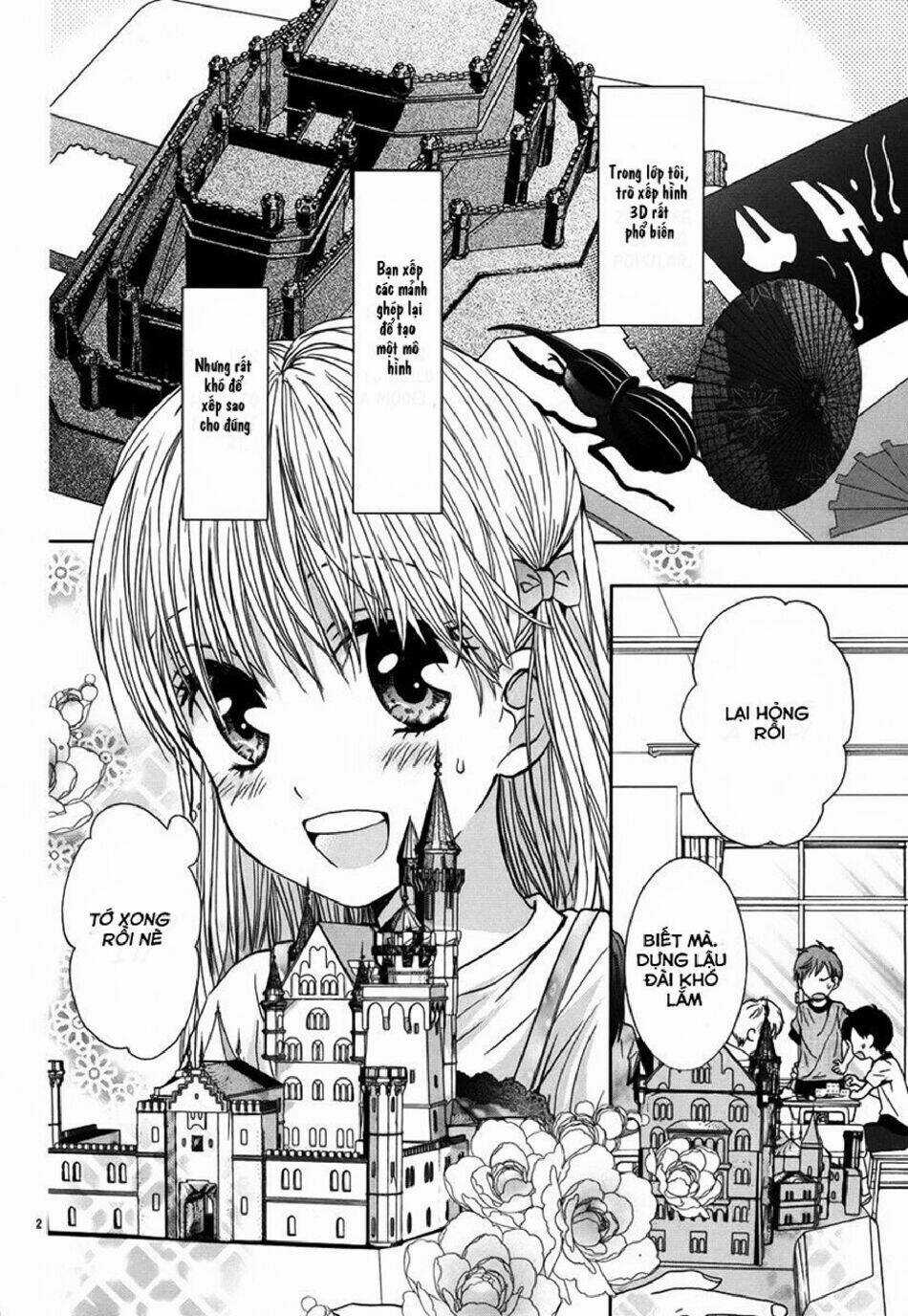 Tuyển tập Oneshot Chapter 300 trang 1