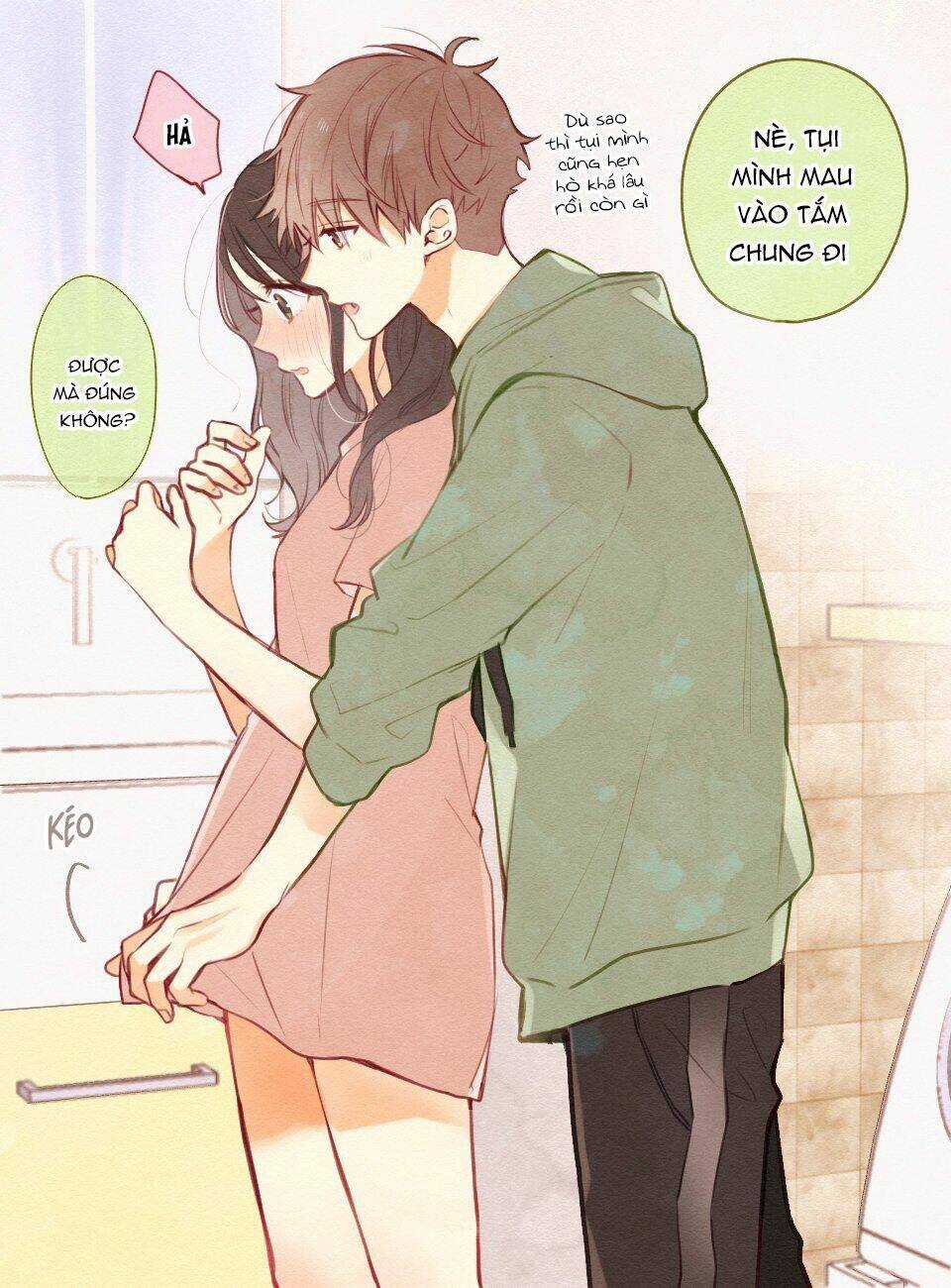 Tuyển tập Oneshot Chapter 302 trang 0
