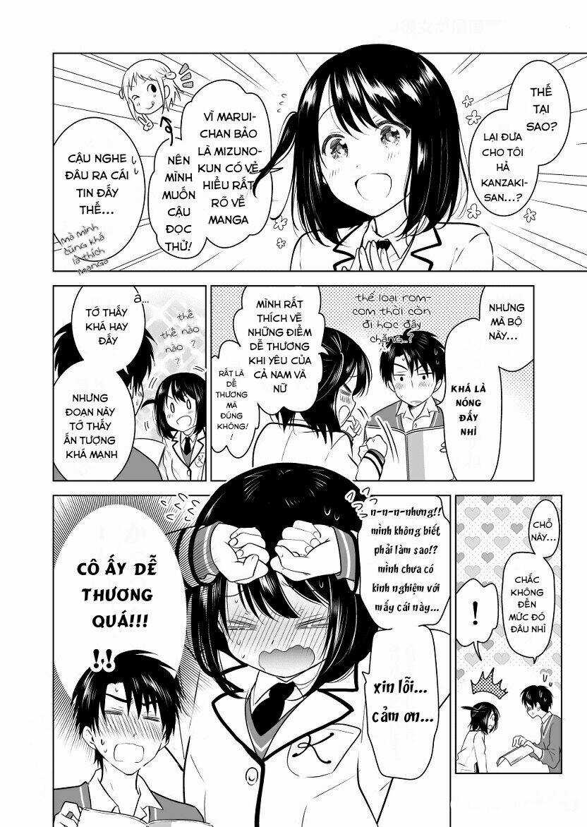 Tuyển tập Oneshot Chapter 305.1 trang 1