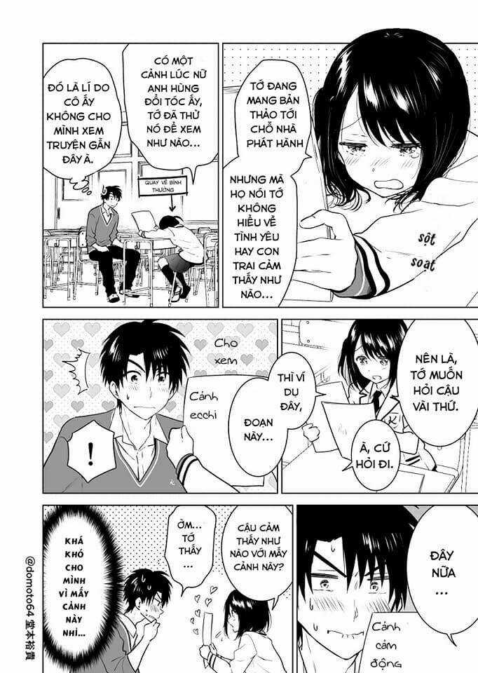 Tuyển tập Oneshot Chapter 305.2 trang 0