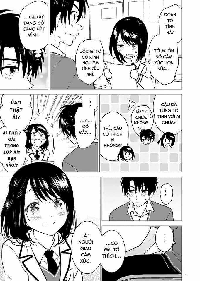 Tuyển tập Oneshot Chapter 305.2 trang 1