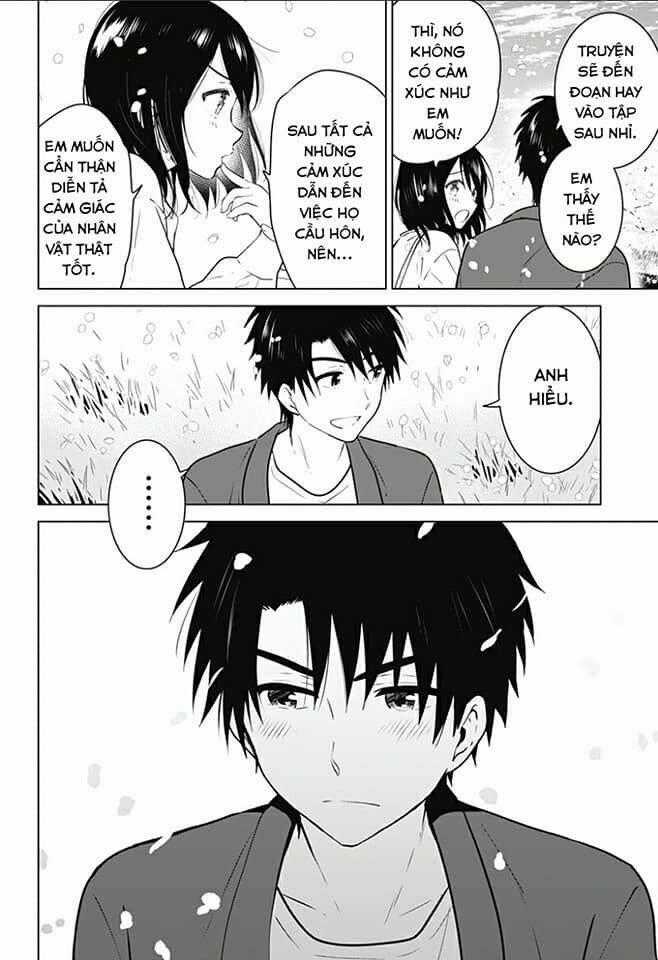 Tuyển tập Oneshot Chapter 305.3 trang 1