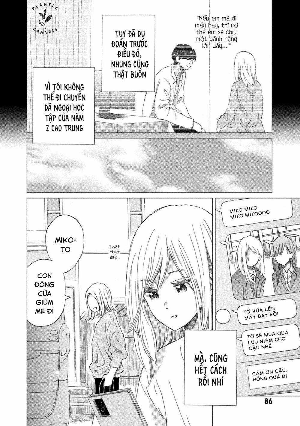Tuyển tập Oneshot Chapter 308 trang 1