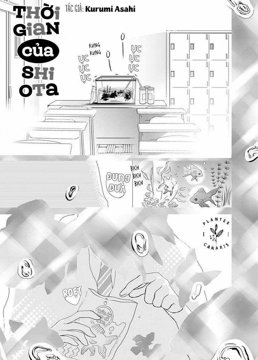 Tuyển tập Oneshot Chapter 309 trang 1