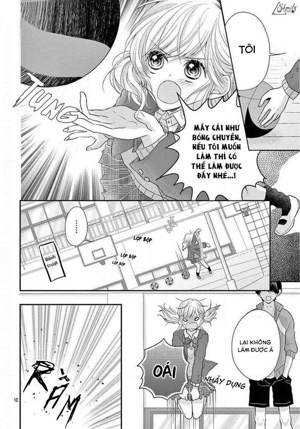 Tuyển tập Oneshot Chapter 31 trang 10