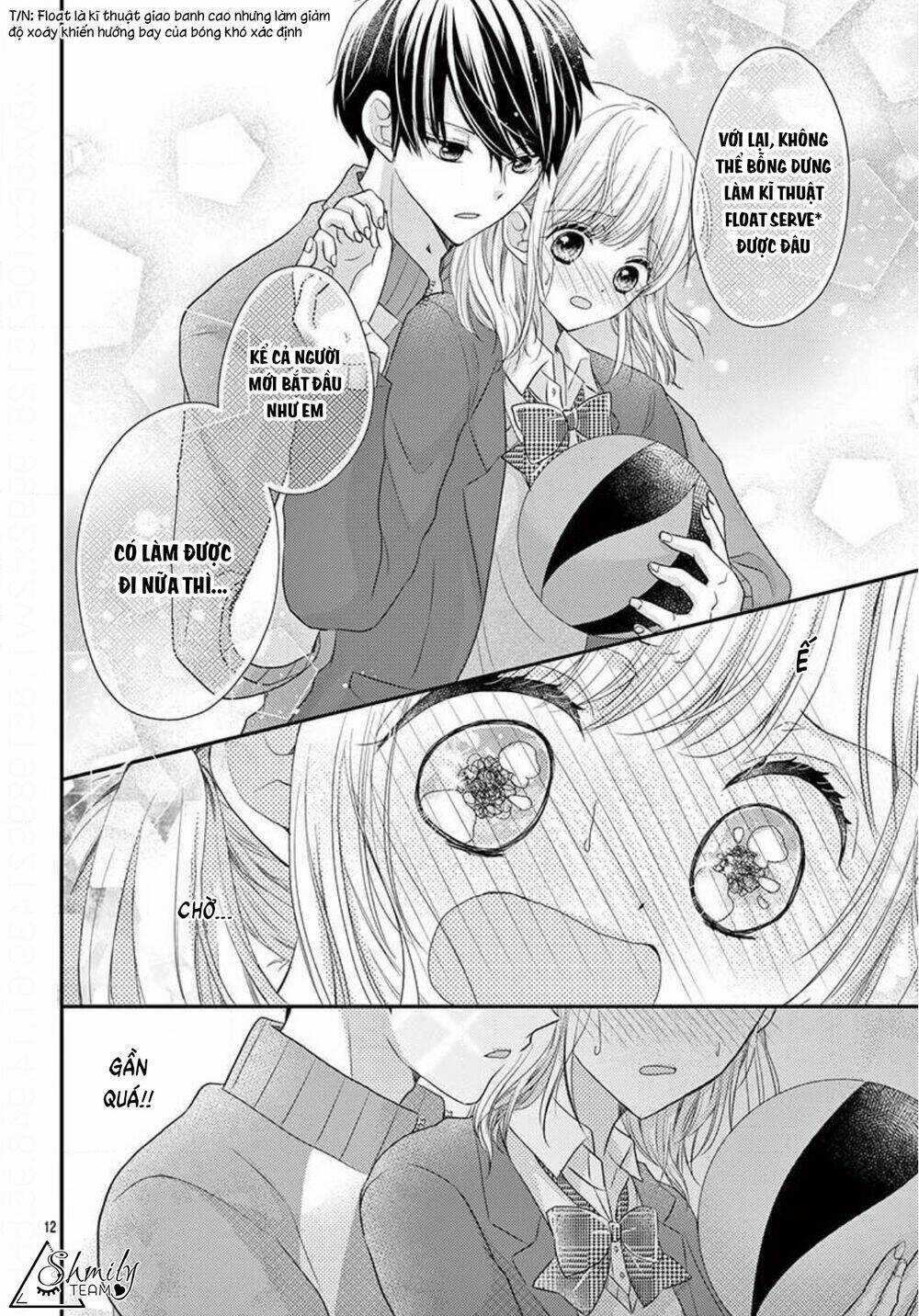 Tuyển tập Oneshot Chapter 31 trang 12