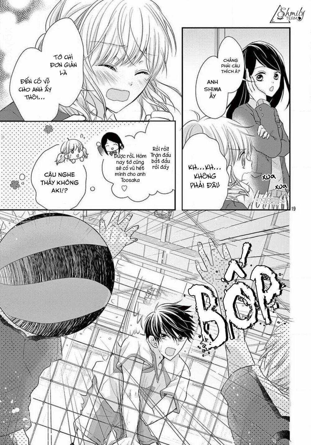 Tuyển tập Oneshot Chapter 31 trang 19