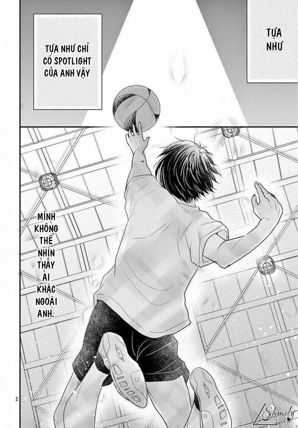 Tuyển tập Oneshot Chapter 31 trang 2