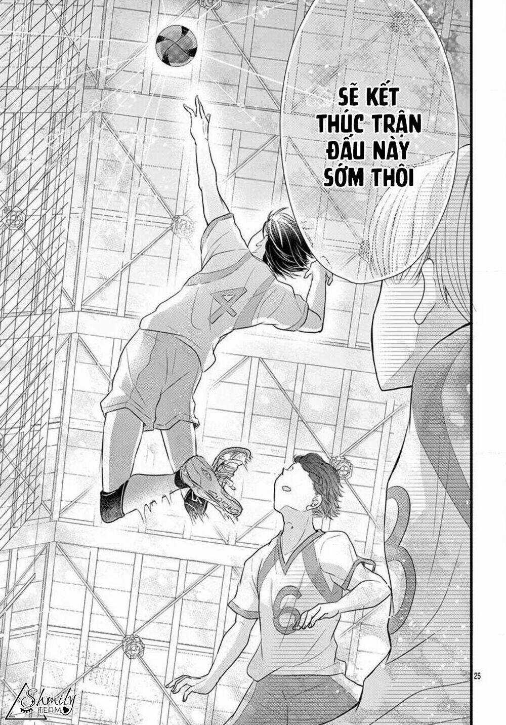 Tuyển tập Oneshot Chapter 31 trang 25