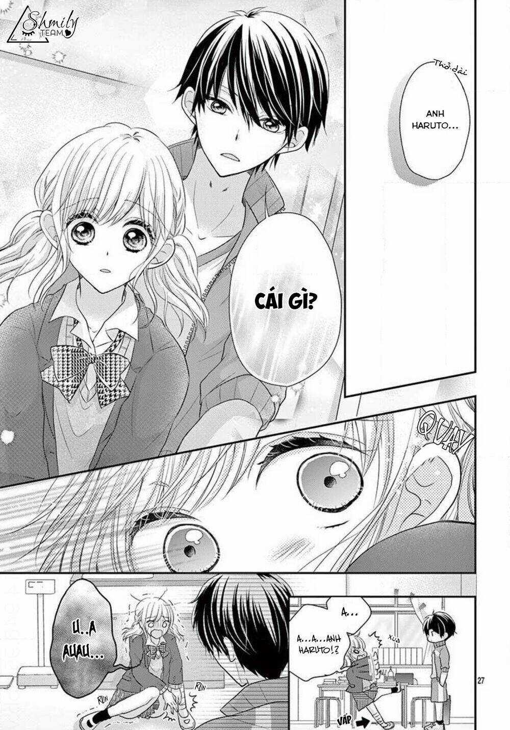 Tuyển tập Oneshot Chapter 31 trang 27