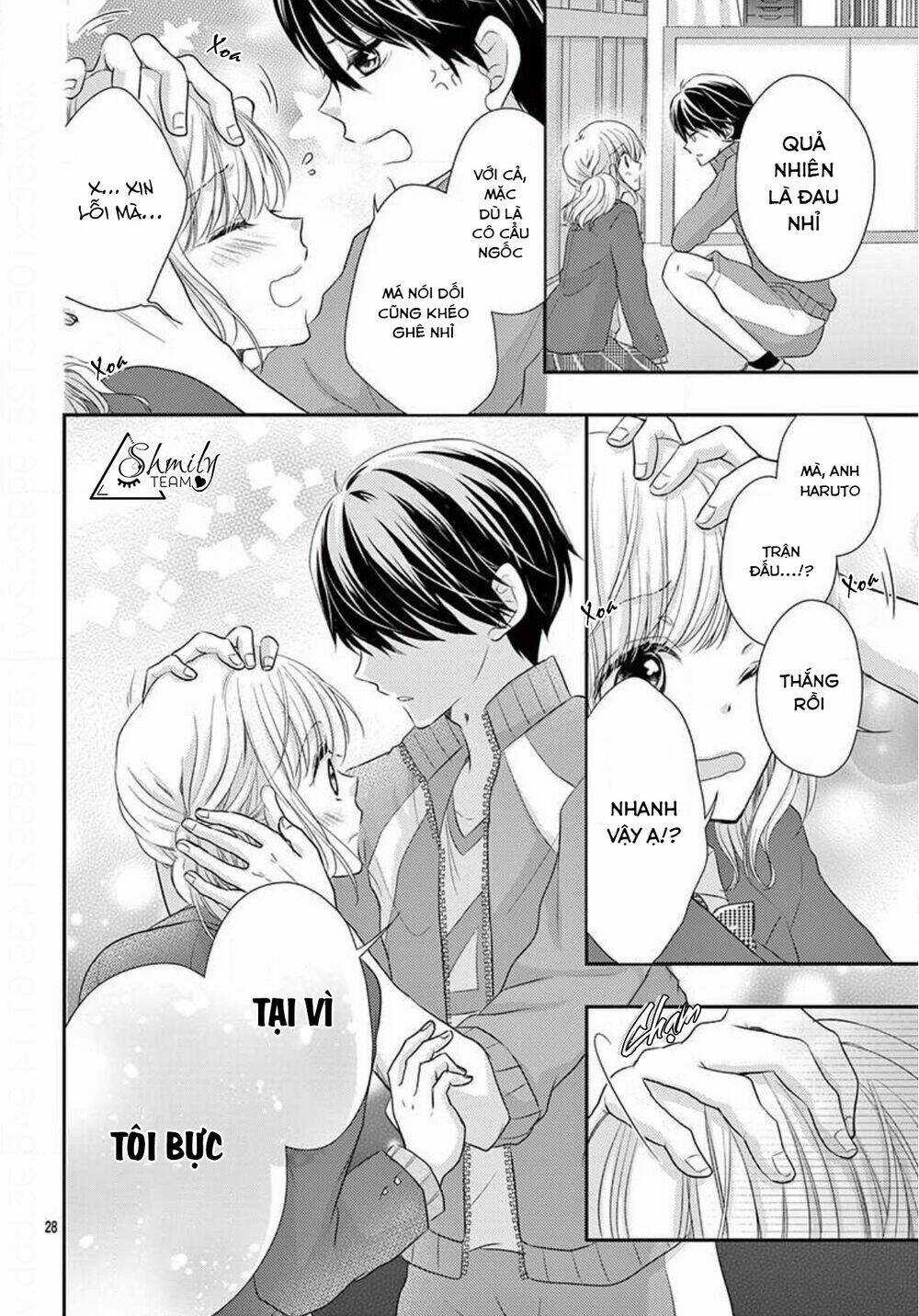 Tuyển tập Oneshot Chapter 31 trang 28