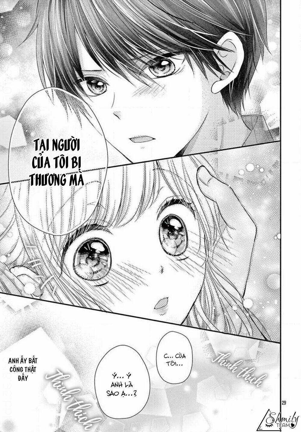 Tuyển tập Oneshot Chapter 31 trang 29