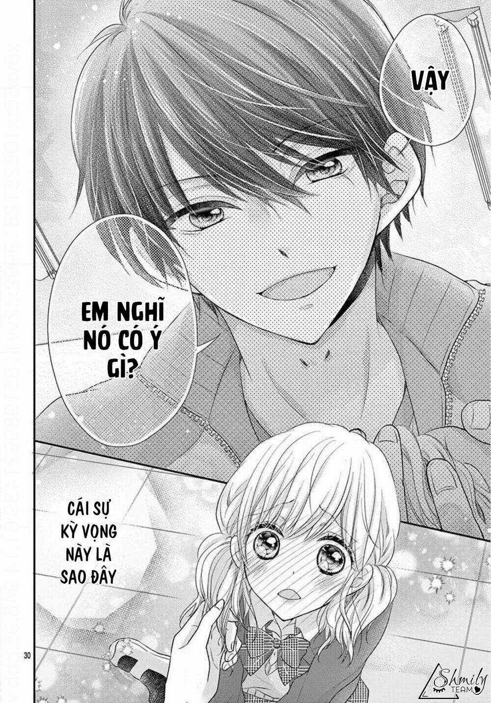 Tuyển tập Oneshot Chapter 31 trang 30