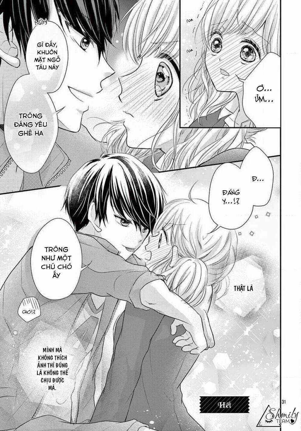 Tuyển tập Oneshot Chapter 31 trang 31