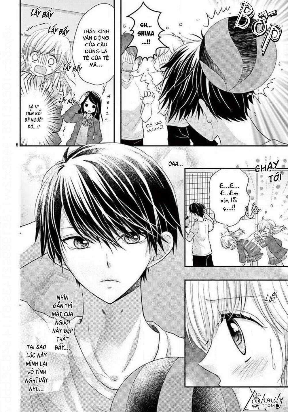 Tuyển tập Oneshot Chapter 31 trang 6