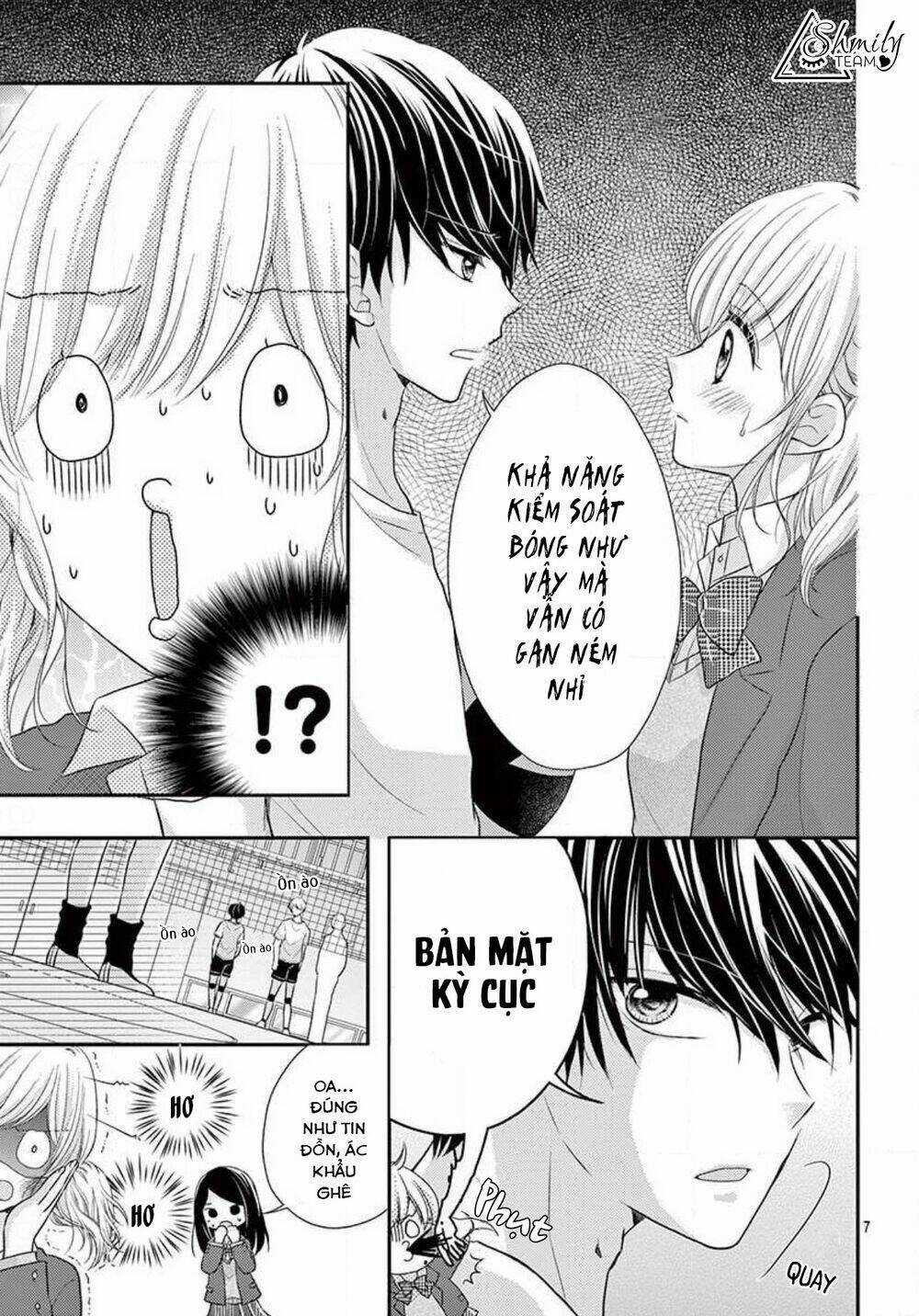 Tuyển tập Oneshot Chapter 31 trang 7