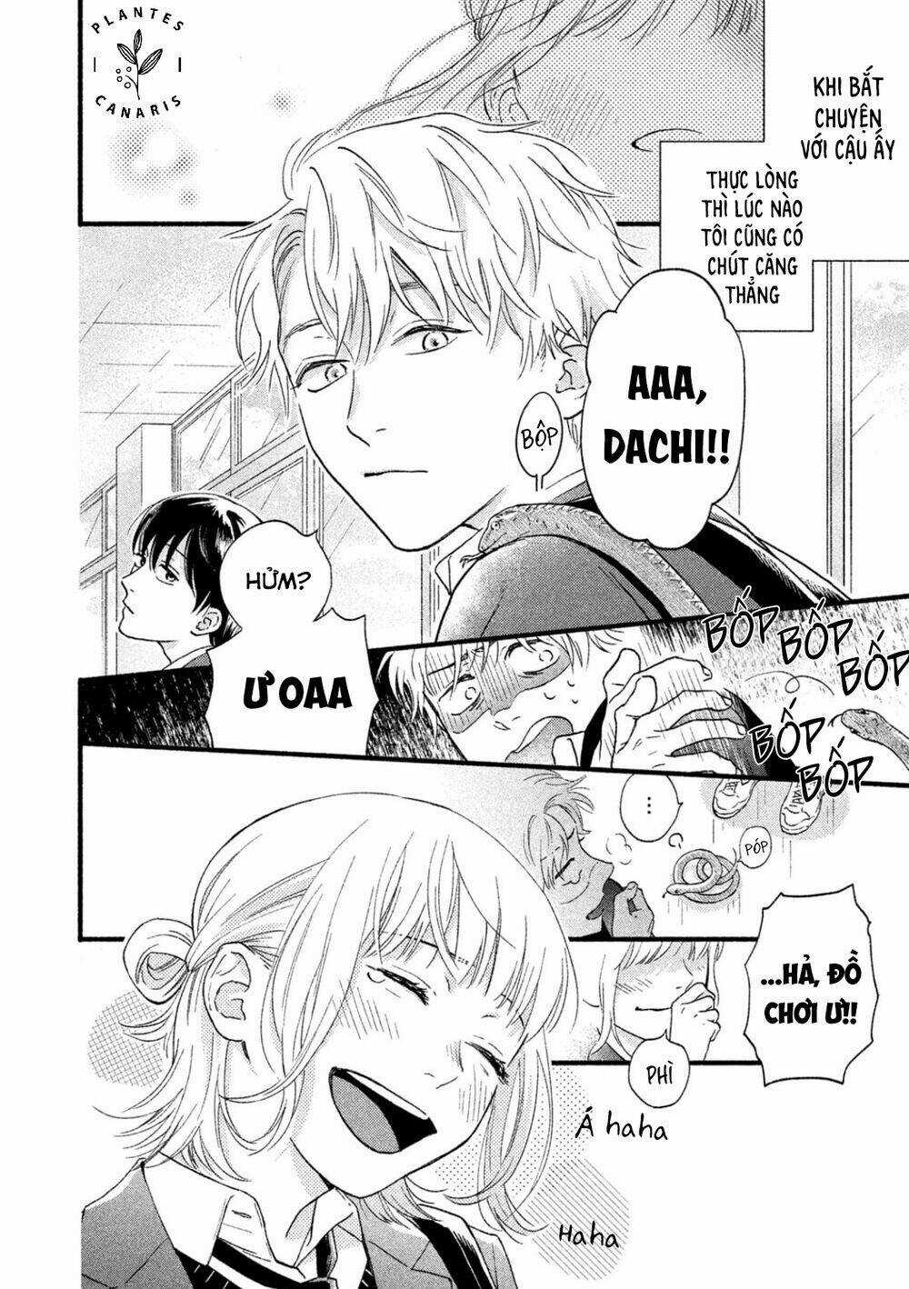 Tuyển tập Oneshot Chapter 310 trang 1