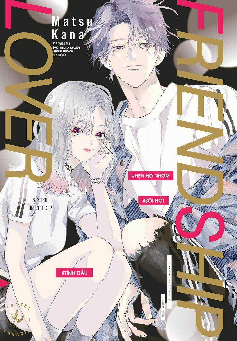 Tuyển tập Oneshot Chapter 311 trang 0