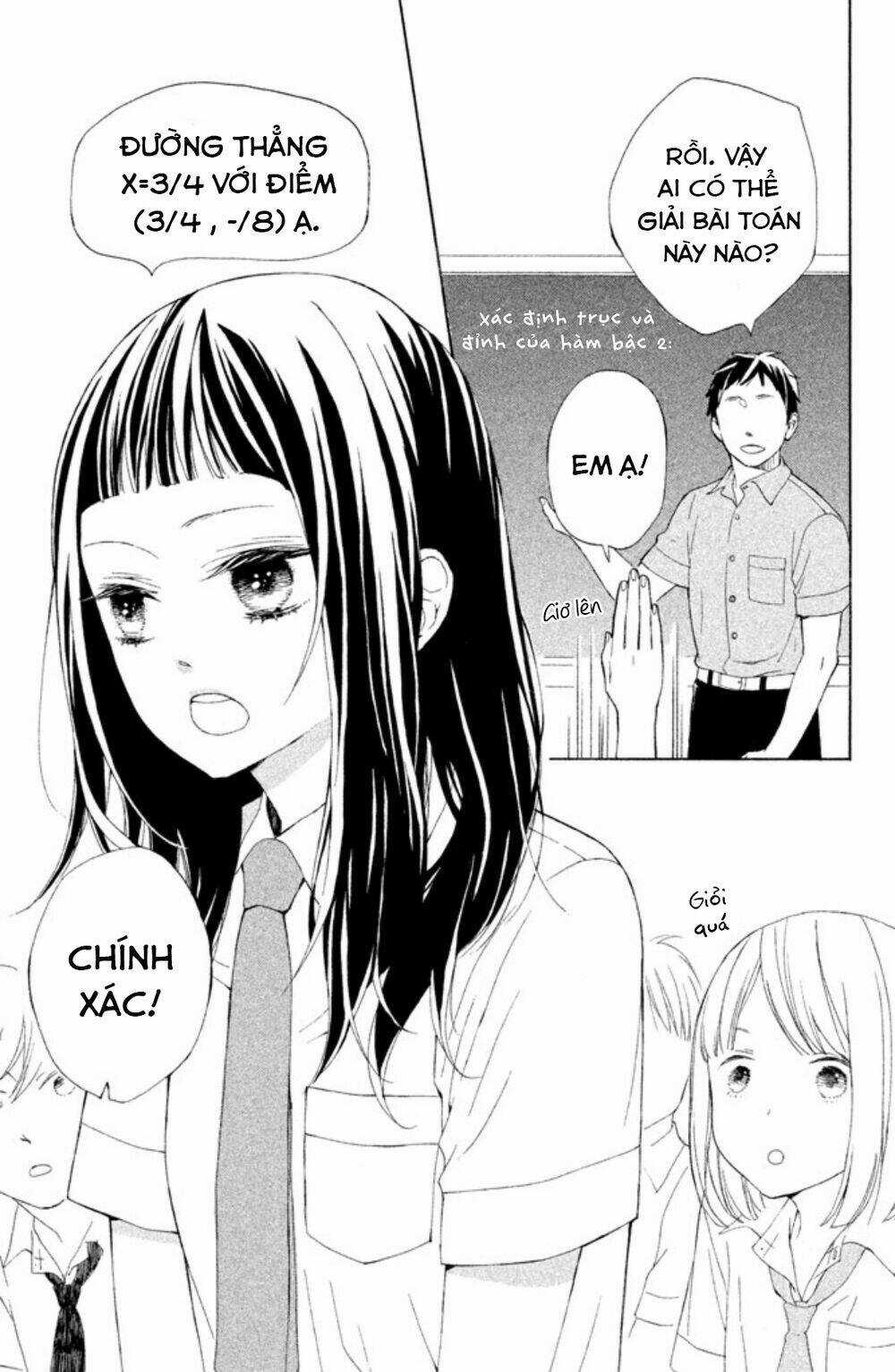 Tuyển tập Oneshot Chapter 312 trang 1