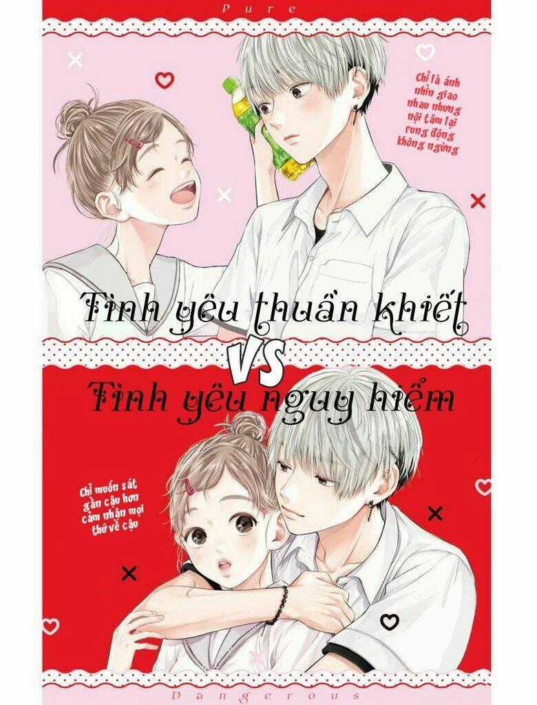 Tuyển tập Oneshot Chapter 316 trang 0