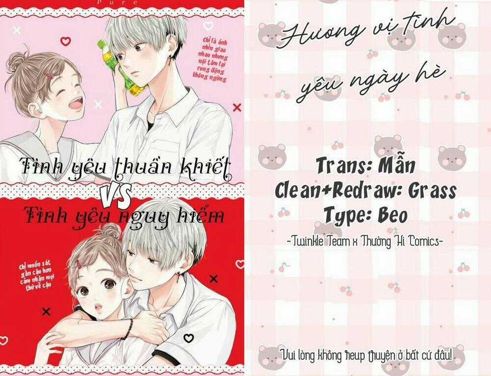 Tuyển tập Oneshot Chapter 316 trang 1