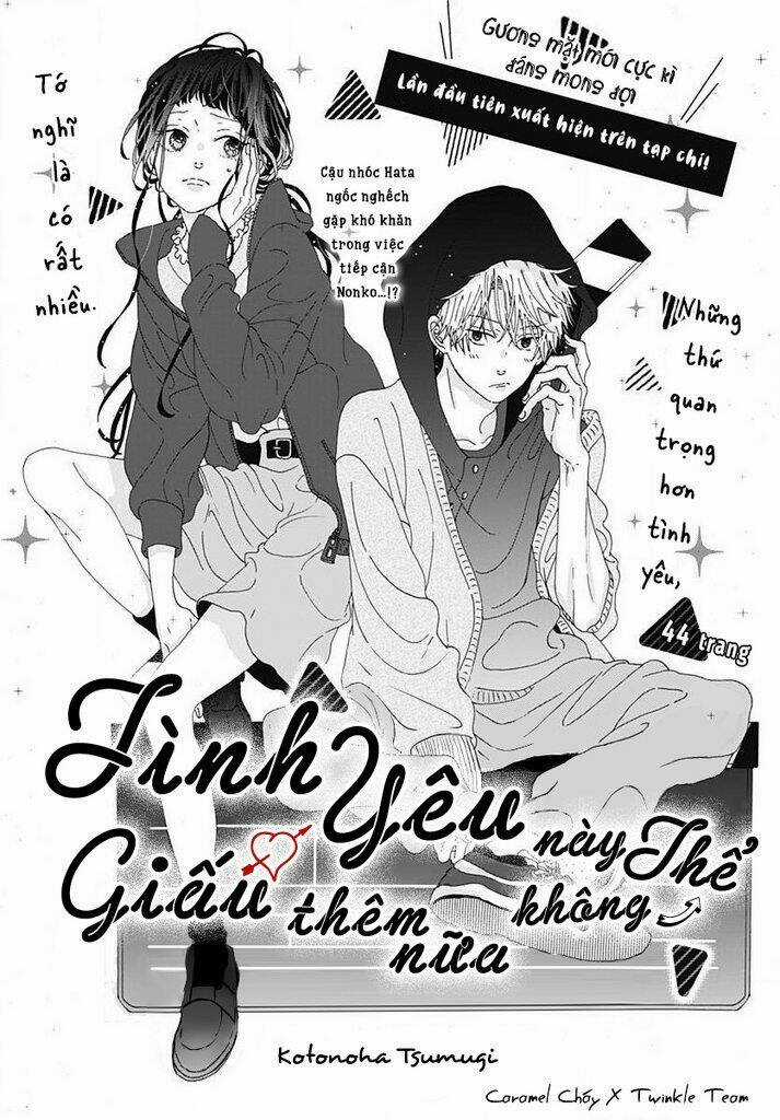 Tuyển tập Oneshot Chapter 317 trang 0