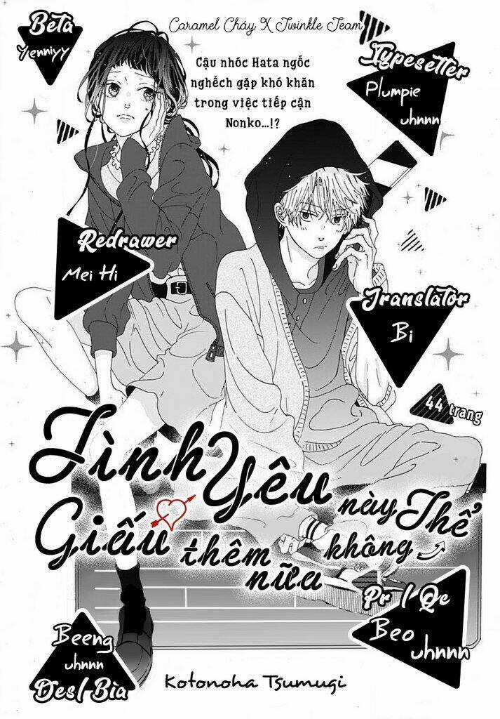 Tuyển tập Oneshot Chapter 317 trang 1