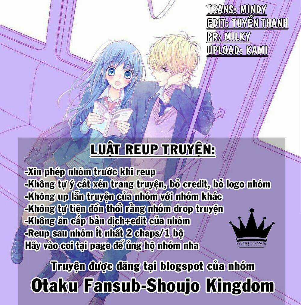 Tuyển tập Oneshot Chapter 318 trang 0