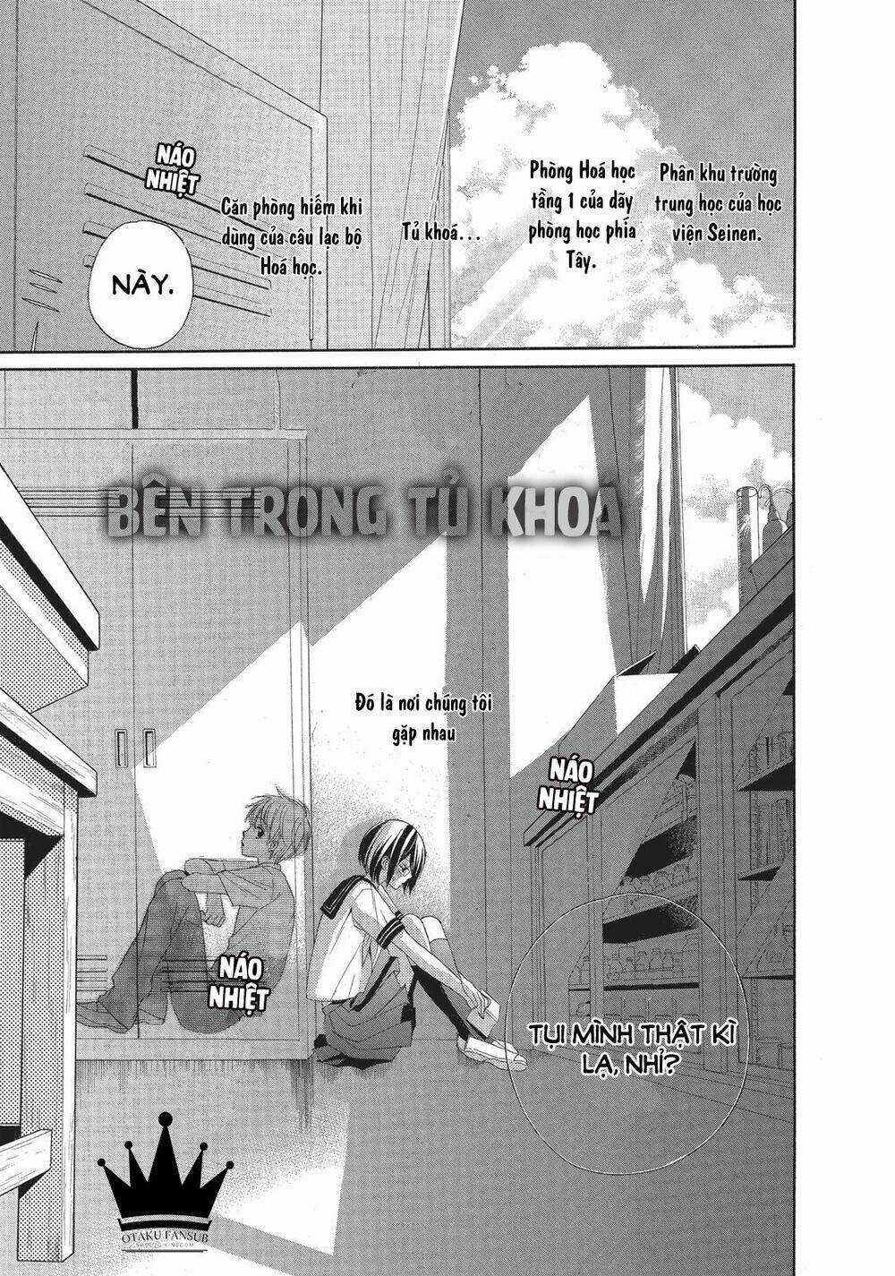 Tuyển tập Oneshot Chapter 318 trang 1