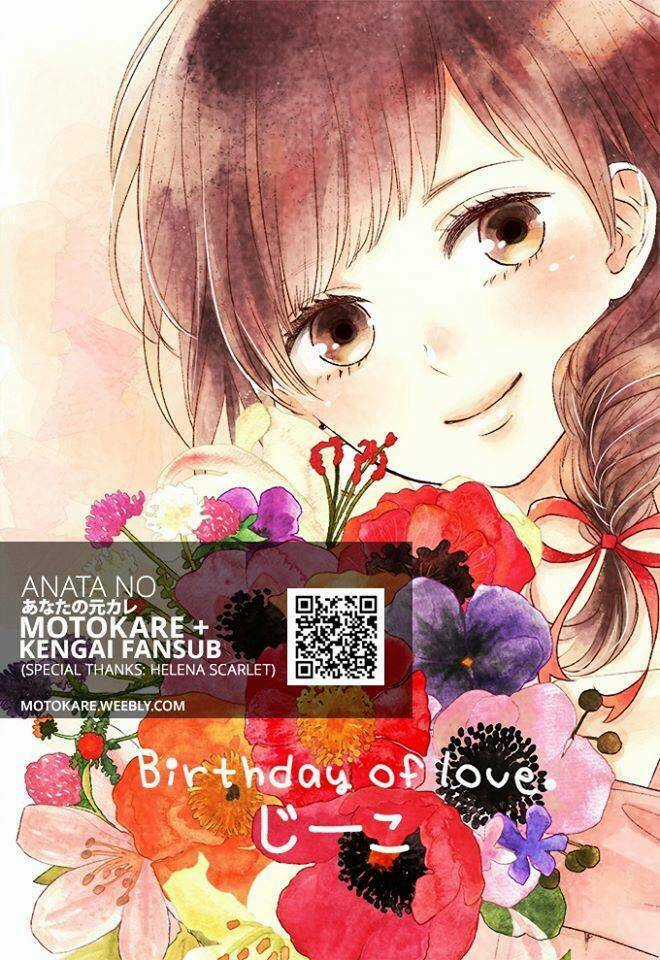 Tuyển tập Oneshot Chapter 319 trang 0