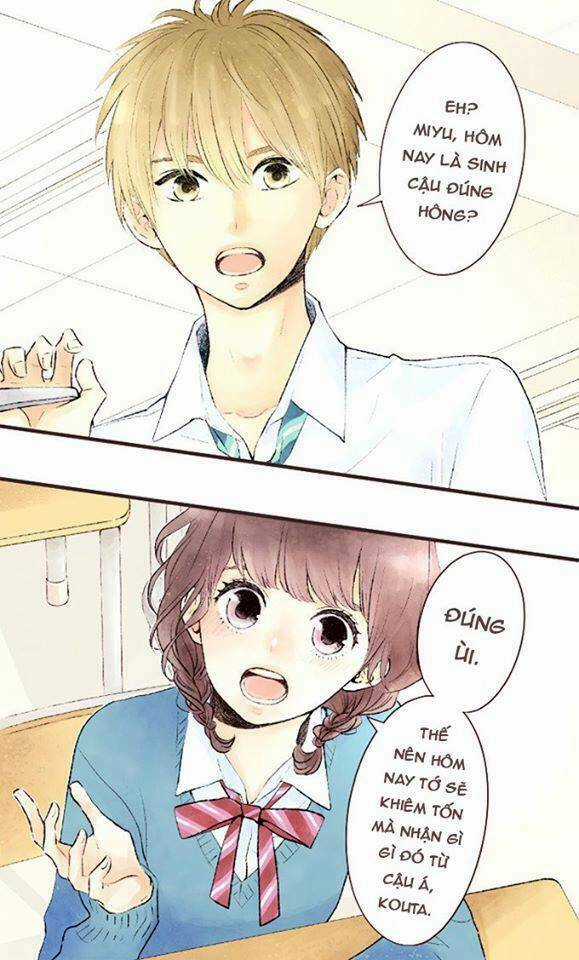 Tuyển tập Oneshot Chapter 319 trang 1