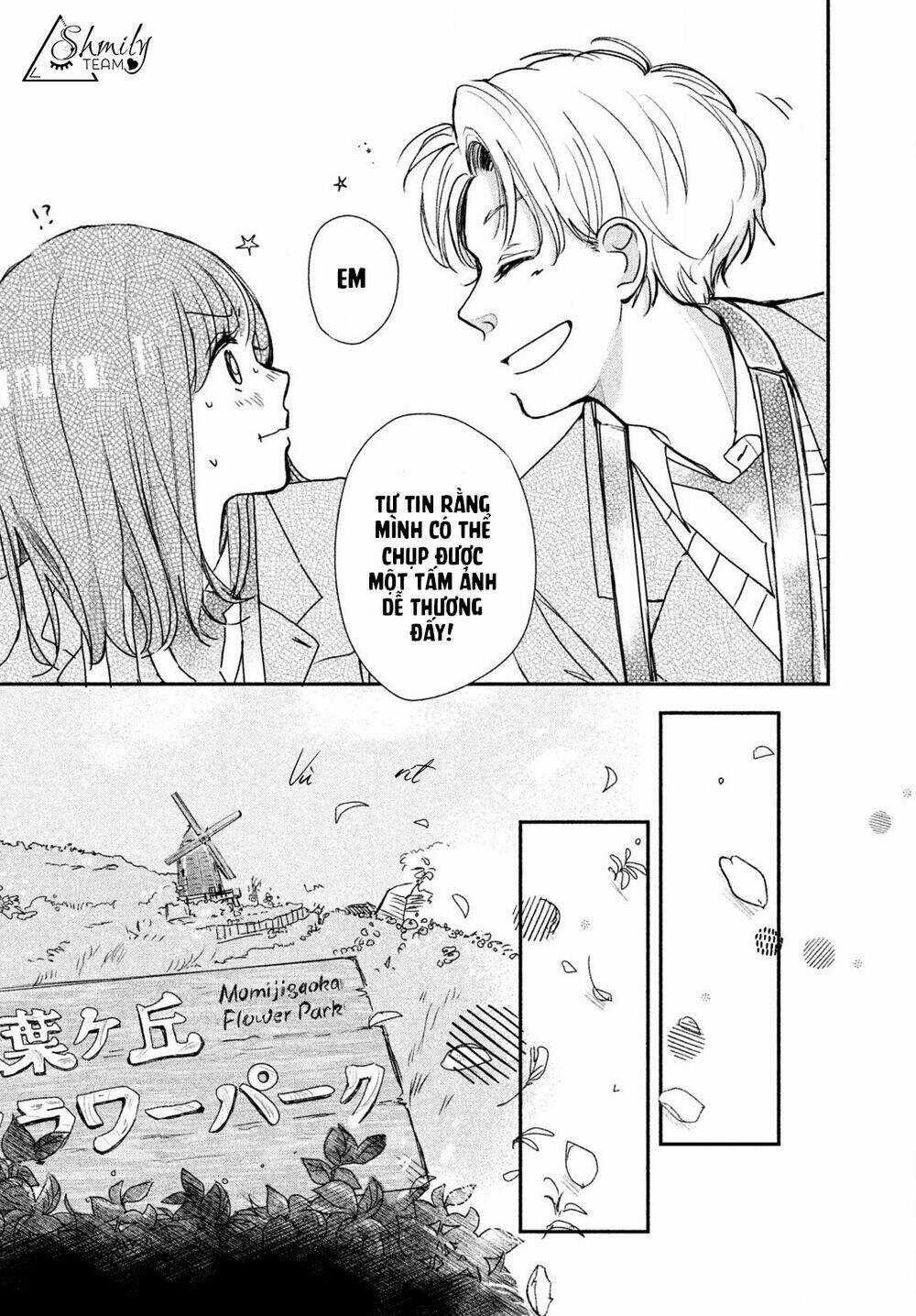 Tuyển tập Oneshot Chapter 32 trang 10