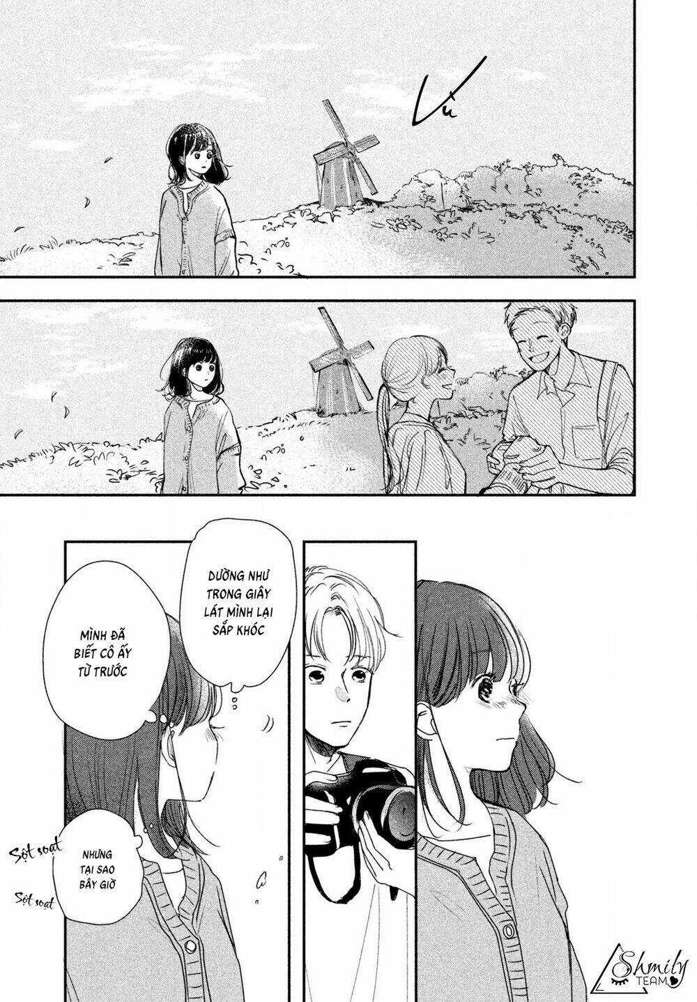 Tuyển tập Oneshot Chapter 32 trang 12