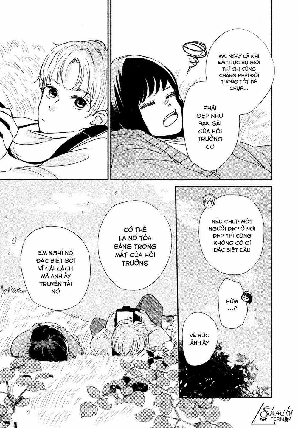 Tuyển tập Oneshot Chapter 32 trang 14