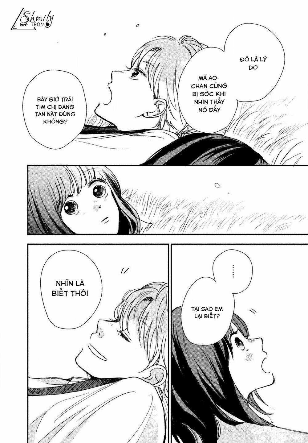 Tuyển tập Oneshot Chapter 32 trang 15