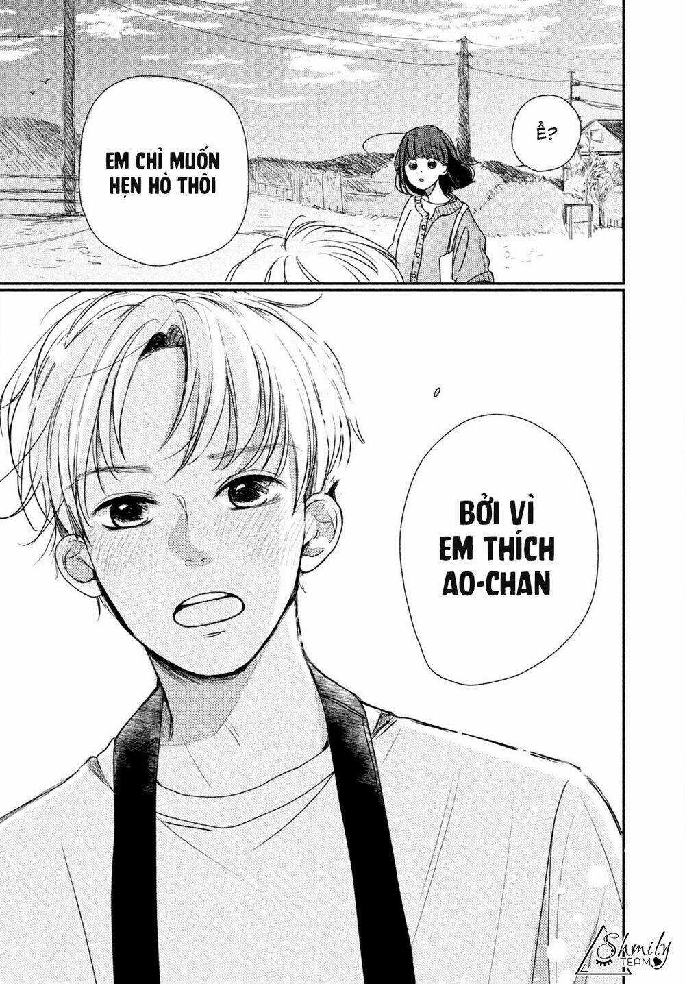 Tuyển tập Oneshot Chapter 32 trang 20