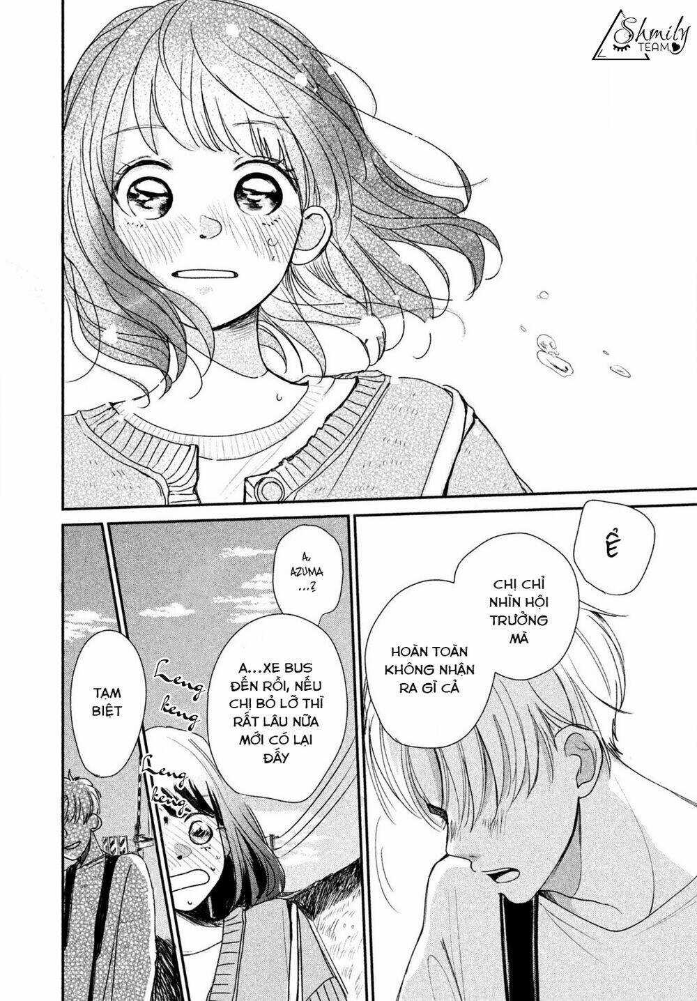 Tuyển tập Oneshot Chapter 32 trang 21