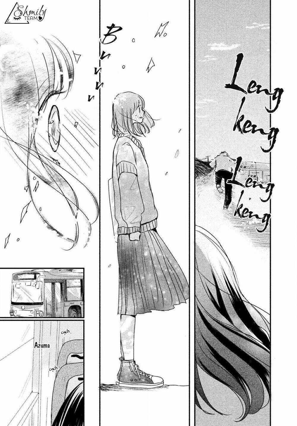 Tuyển tập Oneshot Chapter 32 trang 22