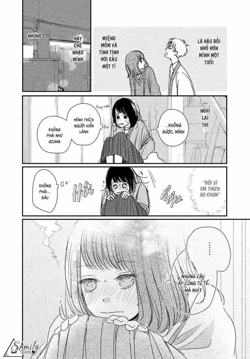 Tuyển tập Oneshot Chapter 32 trang 23