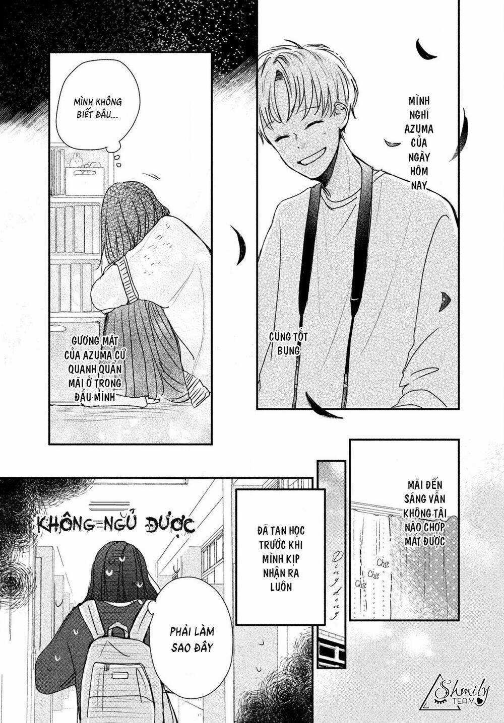 Tuyển tập Oneshot Chapter 32 trang 24