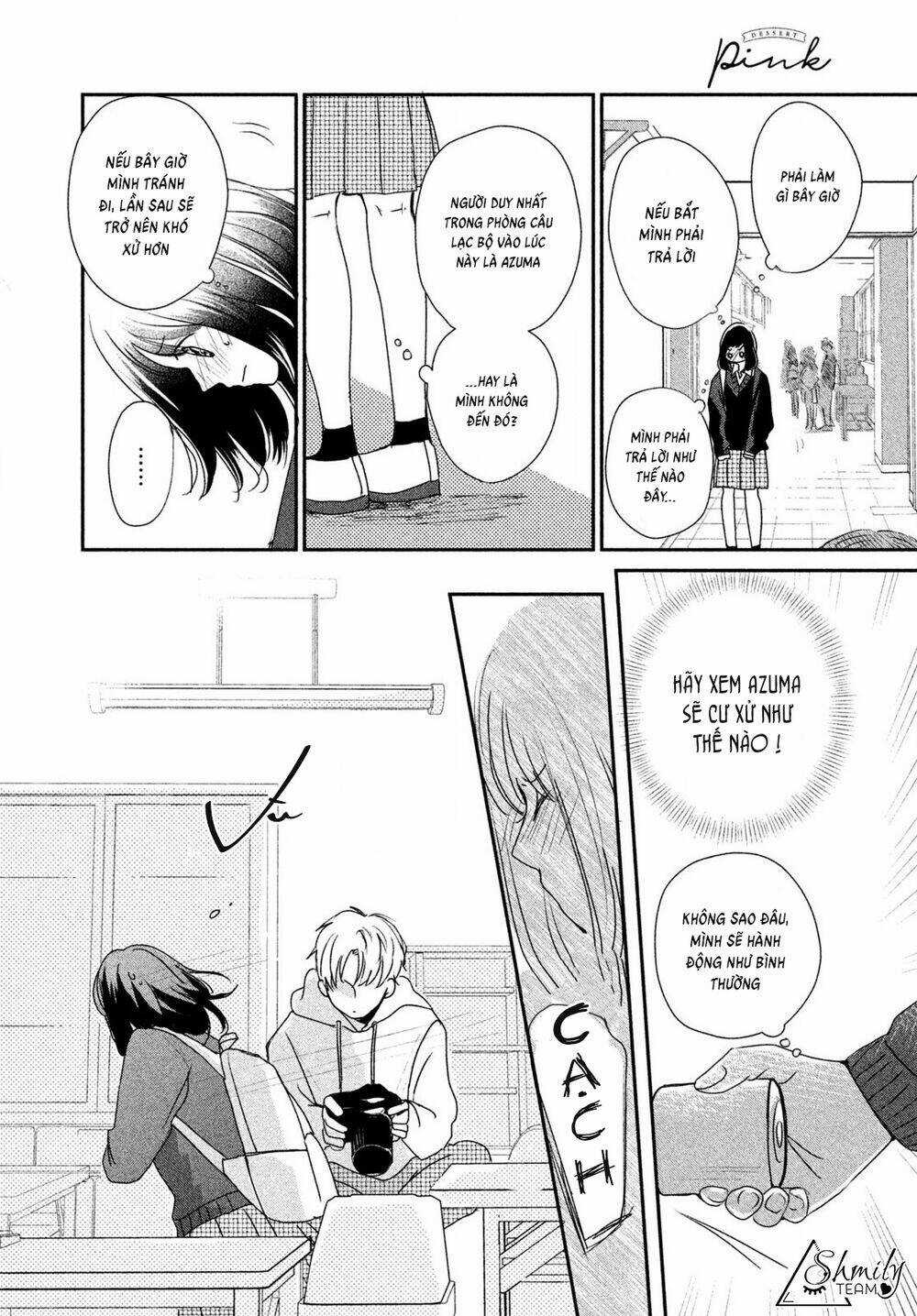 Tuyển tập Oneshot Chapter 32 trang 25