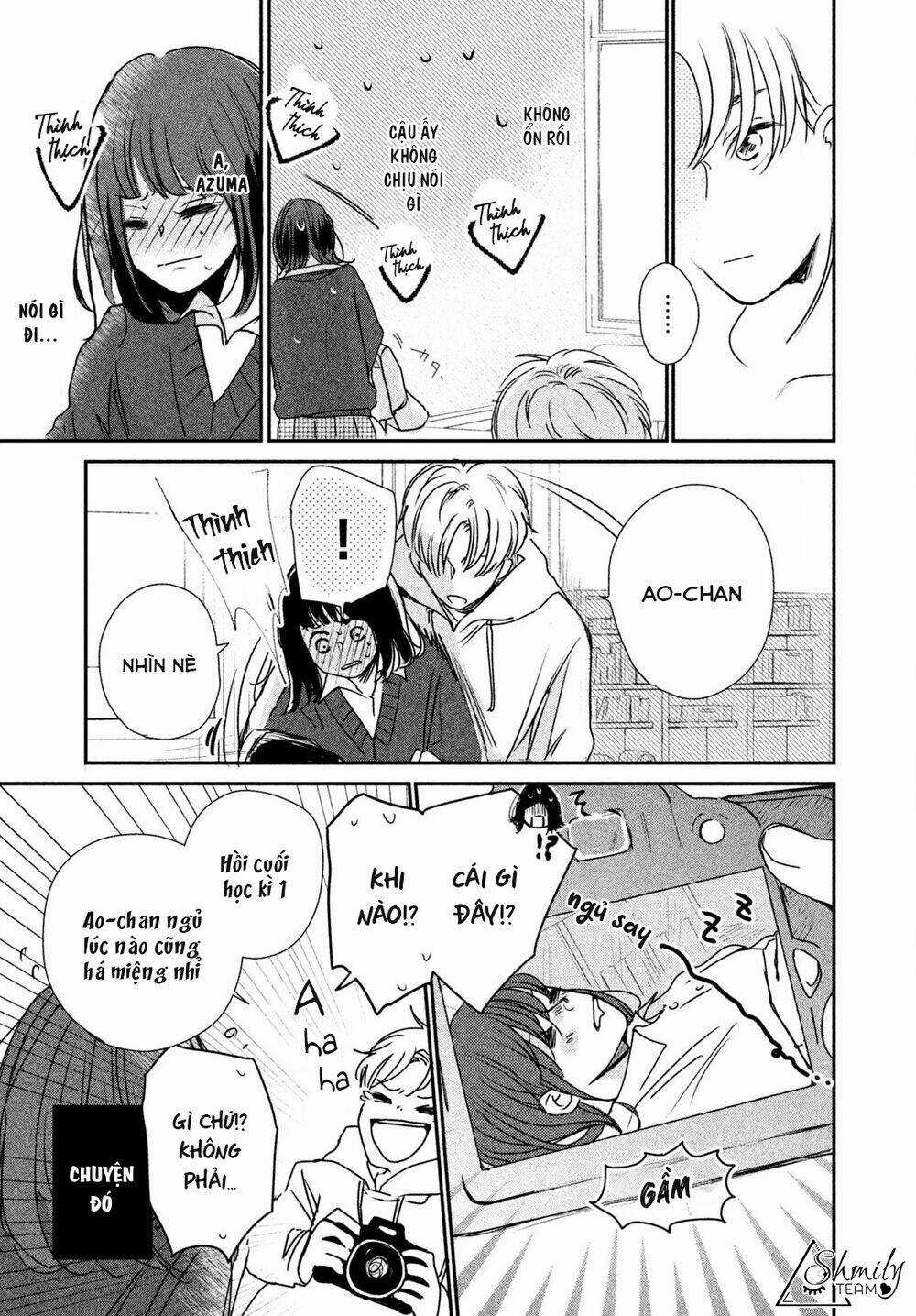 Tuyển tập Oneshot Chapter 32 trang 26